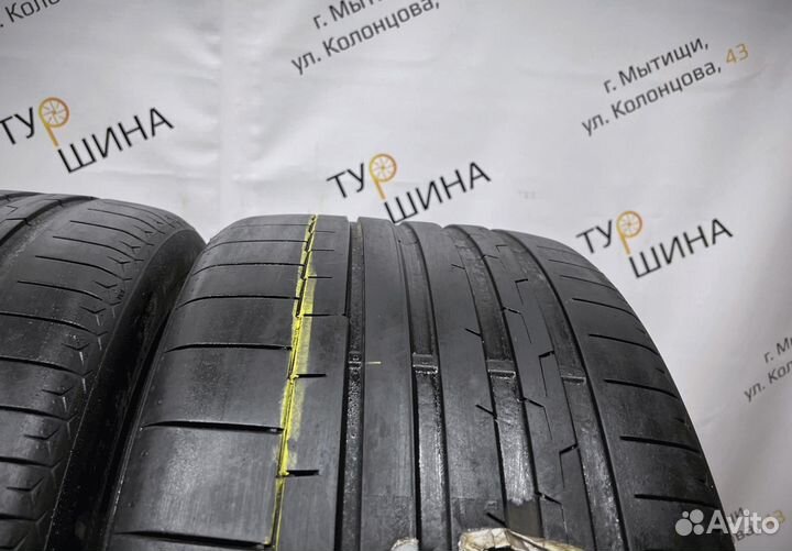 Continental SportContact 6 295/35 R23 94Y