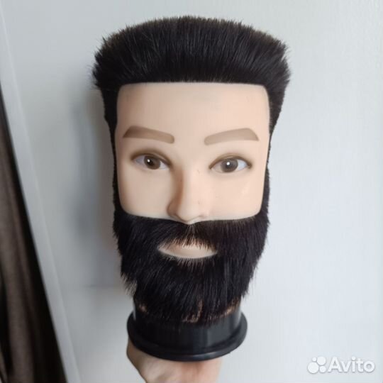 Учебная голова / манекен