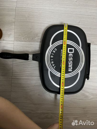 Двойная сковородка