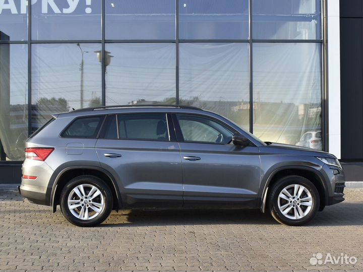 Skoda Kodiaq, 2018