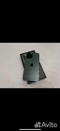 iPhone 13 Pro Max, 256 ГБ