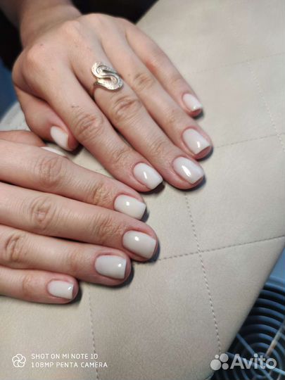 Мастер маникюра