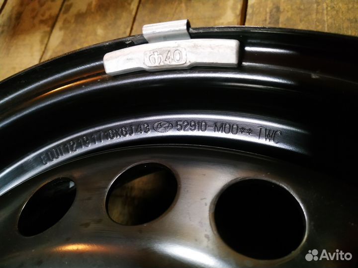 Диски r16 на hyundai creta