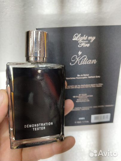 Тестер Kilian Light My Fire, 50ml