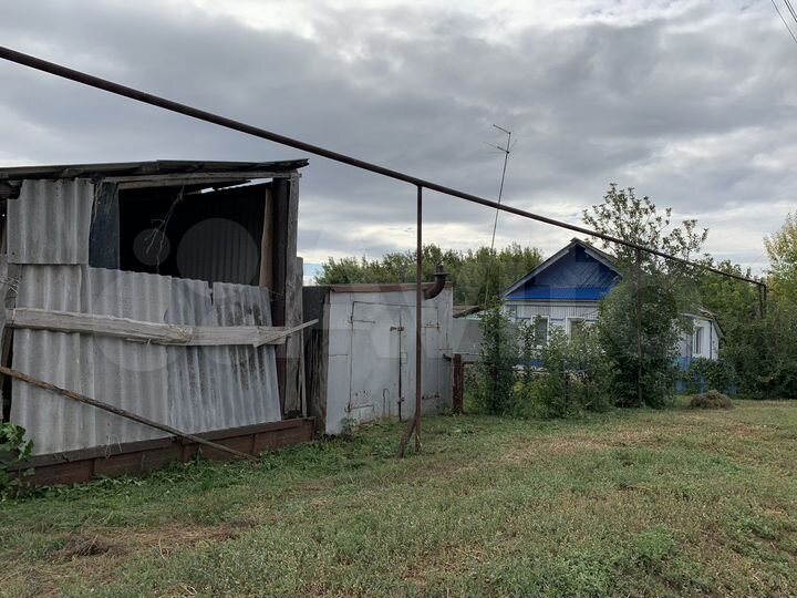 Дом 60 м² на участке 57 сот.