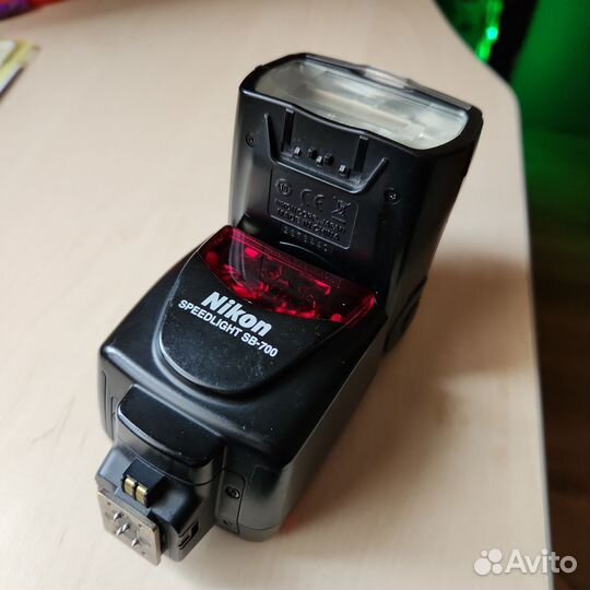 Вспышка nikon sb 700
