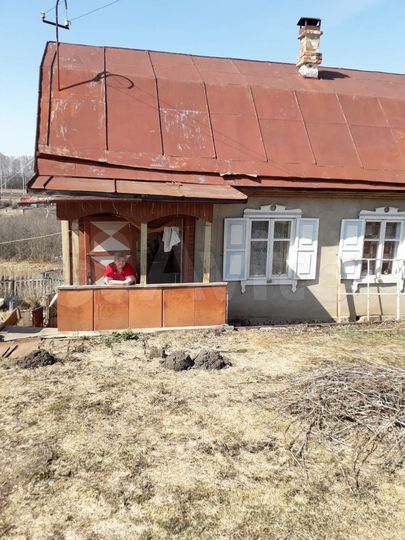 Дом 130 м² на участке 4 сот.