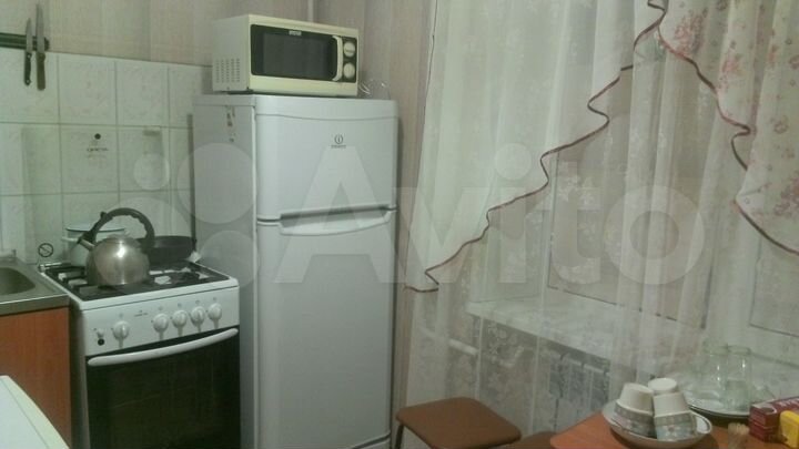 1-к. квартира, 36 м², 1/5 эт.