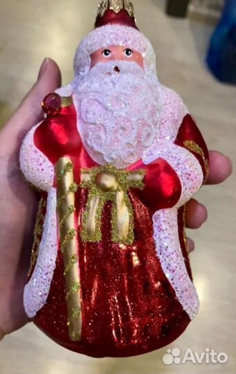 Елочные игрушки