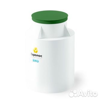 Септик Евролос био 3