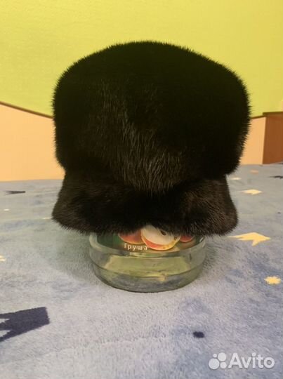 Мужская шапка-кепка