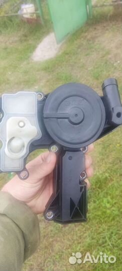 Маслоотделитель vag на Skoda