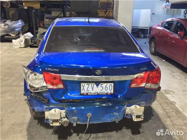 Разбор на запчасти Chevrolet Cruze
