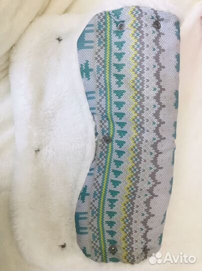 Муфта для коляски