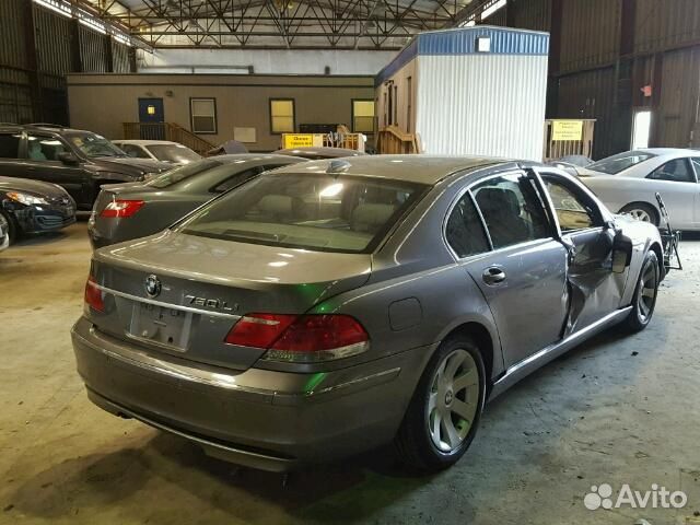 Разбор на запчасти BMW 7 E65 2001-2008