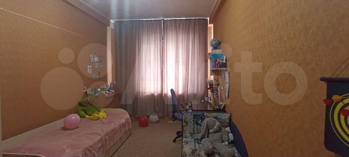 2-к. квартира, 56,1 м², 5/5 эт.