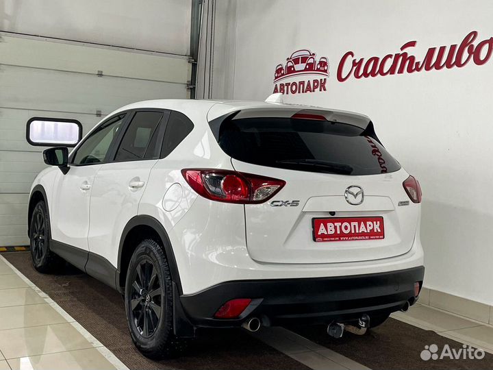 Mazda CX-5 2.0 AT, 2014, 170 117 км