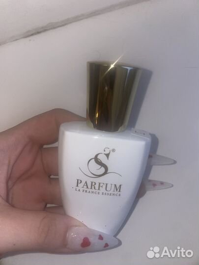 S парфюм