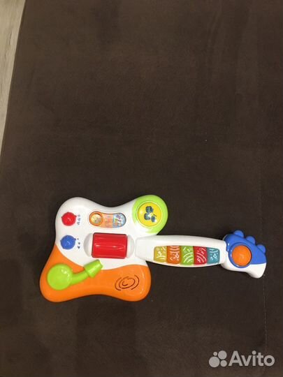 Развивающие игрушки