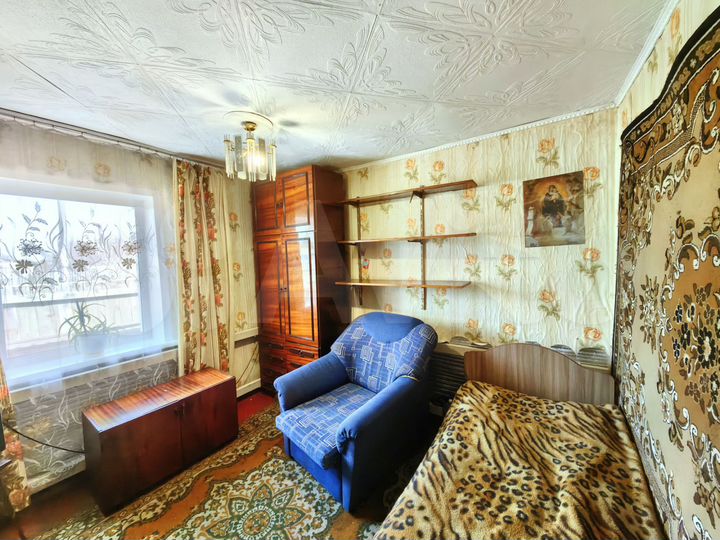 Дом 54,8 м² на участке 5,3 сот.