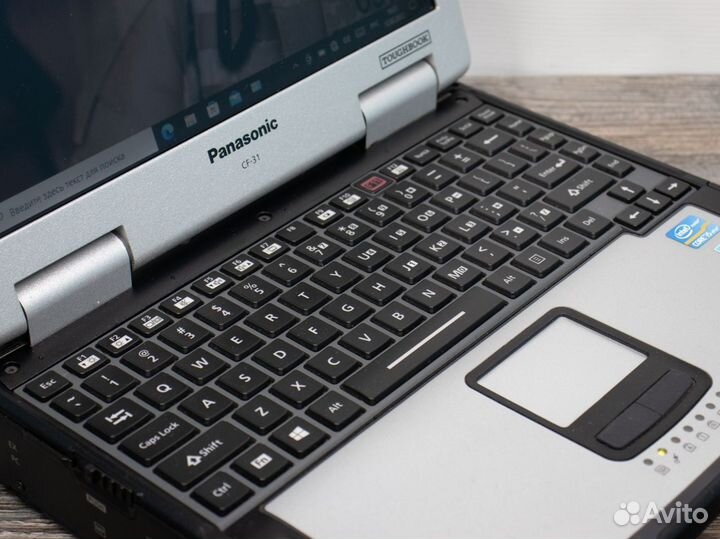 Panasonic Toughbook CF-31 MK4