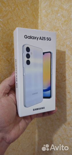 Samsung Galaxy A25, 8/256 ГБ