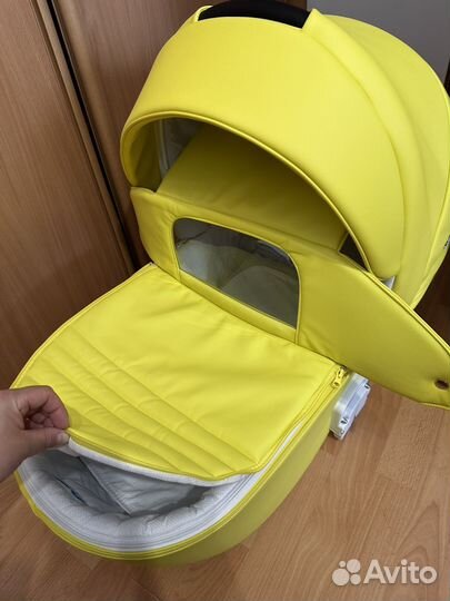 Коляска adamex 3 в 1