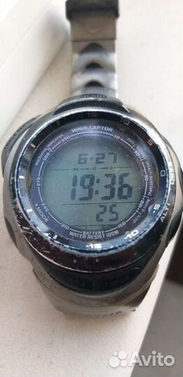 Casio protrek