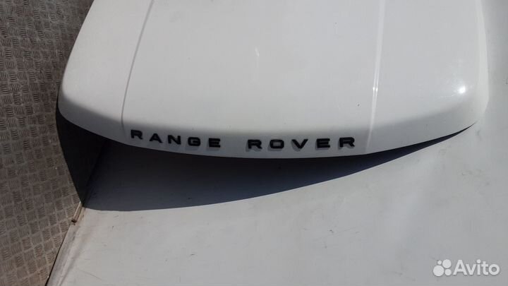 Капот Land Rover Range Rover Sport (2005-2009)