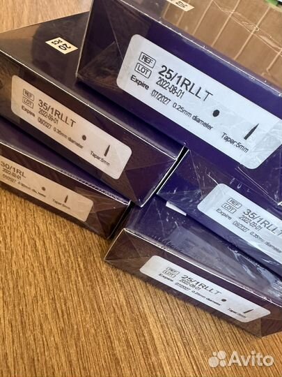 Картриджи Hanafy