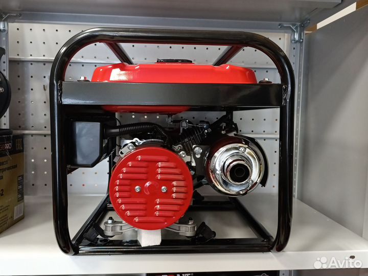 Генератор бензиновый Дон тех 4000 3,2 3,8