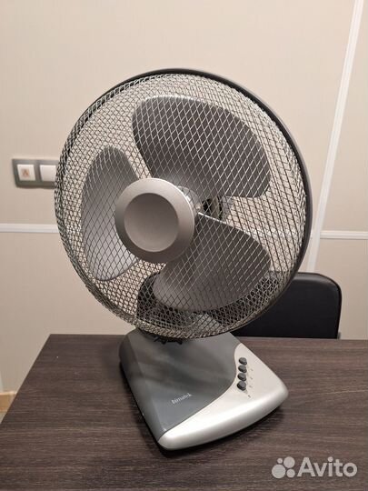 Вентилятор настольный