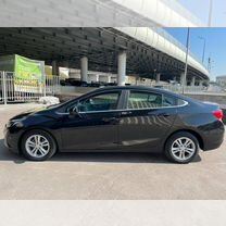 Chevrolet Cruze 1.4 AT, 2018, 132 700 км, с пробегом, цена 1 140 000 руб.