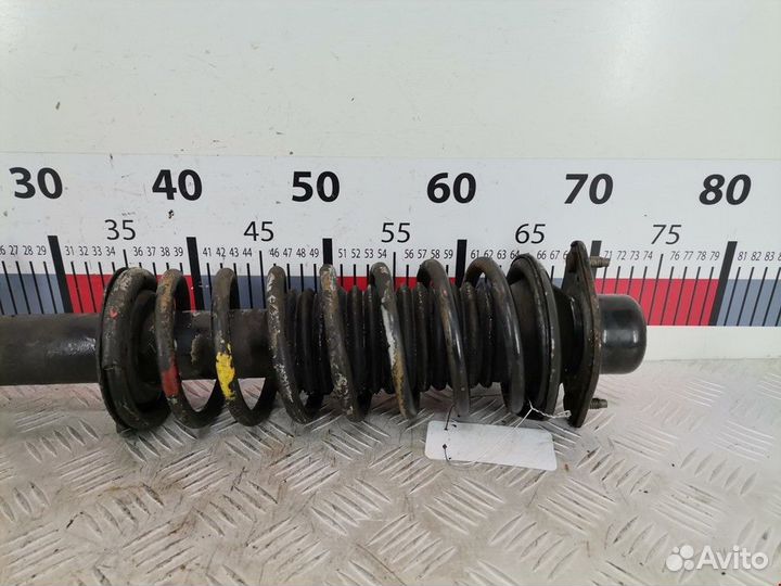 Стойка передняя левая Nissan Micra 2 (K11) 1998