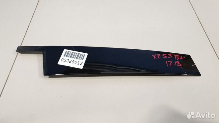 Накладка рамки двери передней левой Mercedes GLC-k