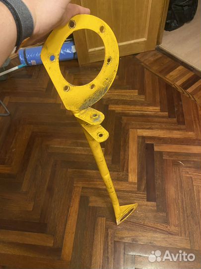 Распорка на передние стойки ваз 2110