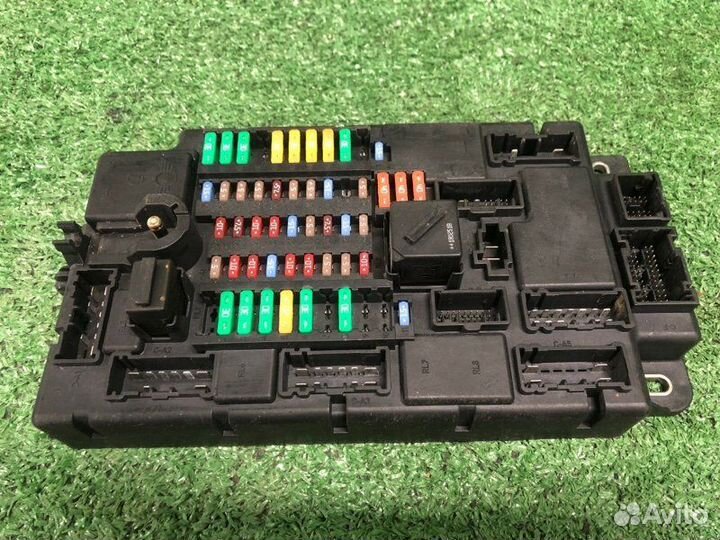 Блок предохранителей салонный Mini Cooper S R56