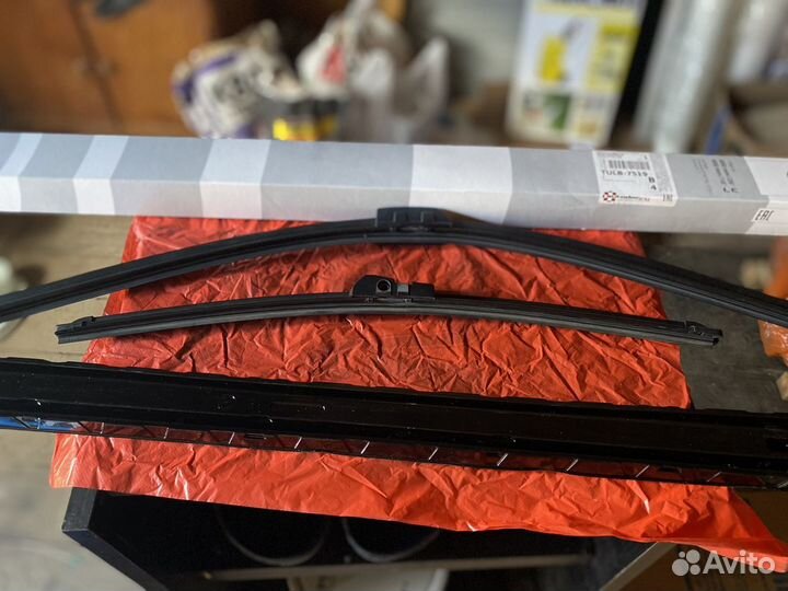 Дворники на BMW f10