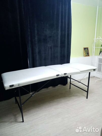 Массажный стол, кушетка для мастера 190*70