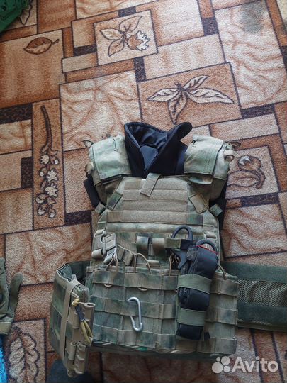 Бронежилет