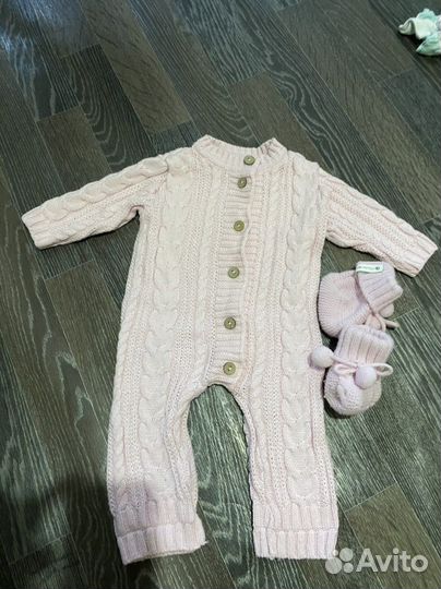 Детские вещи для девочки