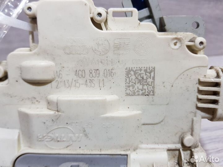 Замок двери задней правой Audi A3 8V 2012-2020