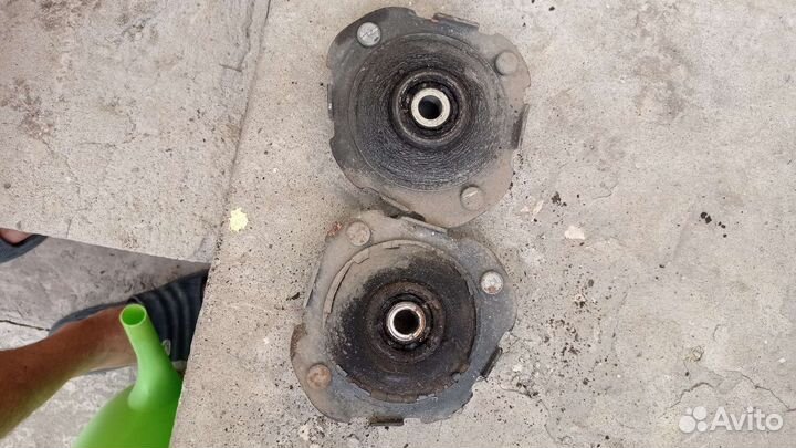 Амортизаторы Toyota starlet ep91