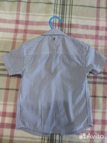 Рубашка Томми Хилфигер/ Tommy Hilfiger