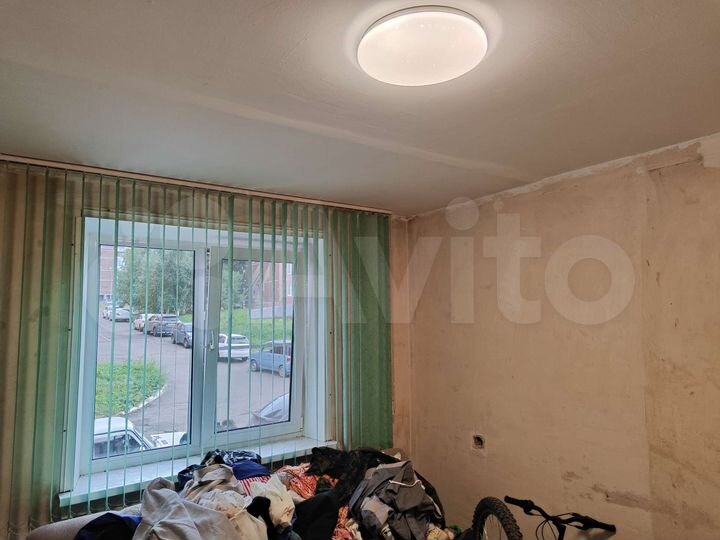 3-к. квартира, 63 м², 1/5 эт.