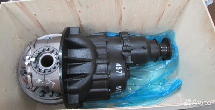 Редуктор среднего моста в сборе (io4.875) FAW J6