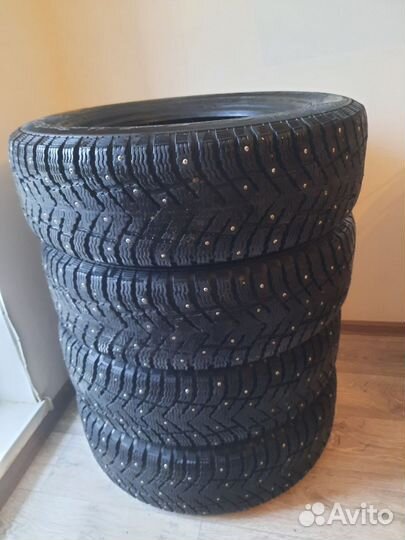 Cordiant Snow Cross 2 SUV 205/65 R16 99T