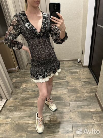 Платье женское легкое