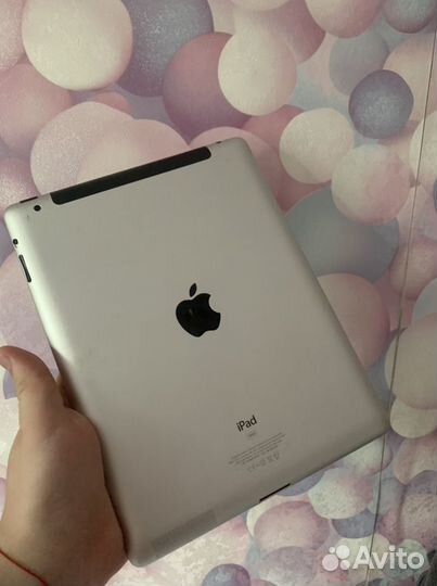 iPad 2 wifi sim