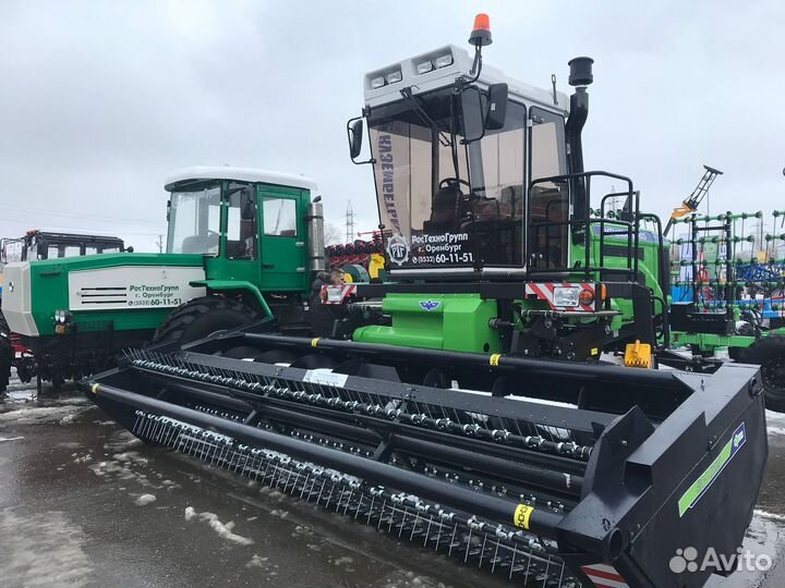 Косилка Егорьевский механический завод Е-403, 2024